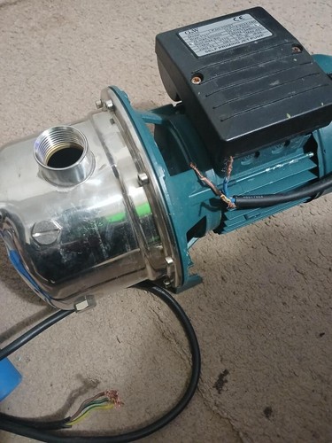 Pump for MEHAO Air-cooled Industrial Chiller 10 Hp 460V 3 phase - Picture 5 of 7