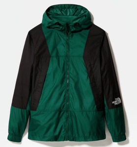 the north face mountain light windshell jacket