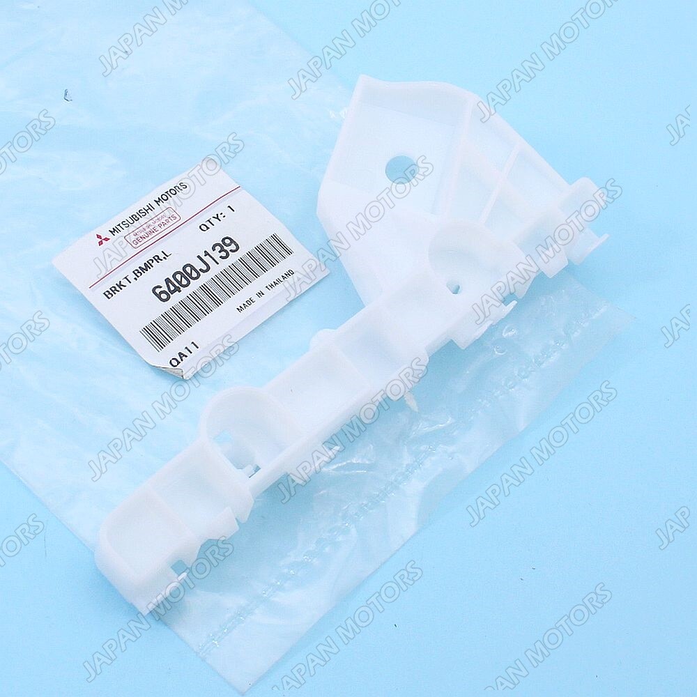 OEM Mitsubishi MIRAGE 18-2020 6400J139 Front Driver Side Bumper