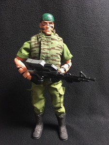 green beret action figure