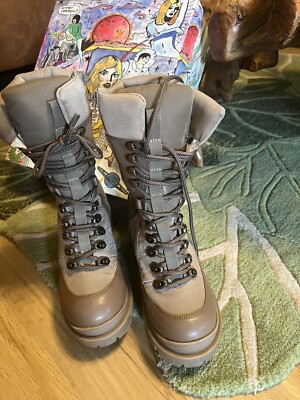 Jeffrey Campbell Stiefel Gr.41 Chunky Boots Damen Gr.41 Maniac Top wie Neu