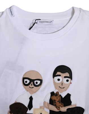 Dolce & Gabbana 豚キャラクター Tシャツ 56 $_57.JPG?set_id=880000500F