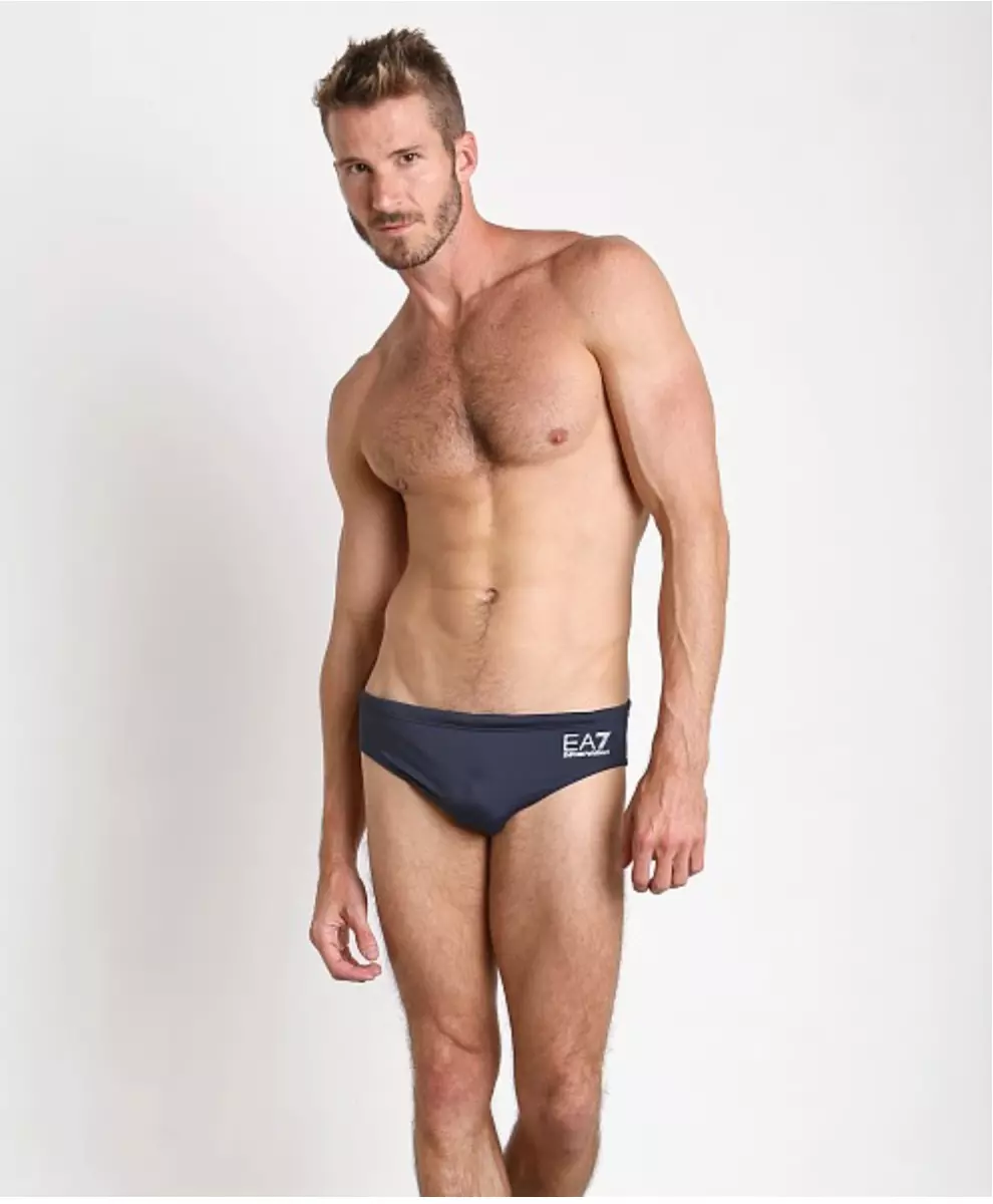 Armani swim 2024