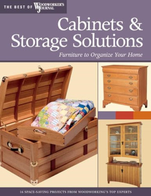 Schränke & Aufbewahrungslösungen: Möbel zur Organisation - Taschenbuch NEU Journal,