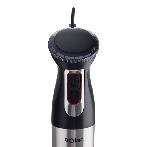 Solac 0 Frullatore a Immersione 1200 W Plastica Inox - Imagen 9 de 9