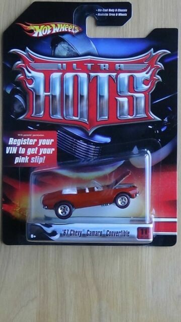 ultra hot wheels