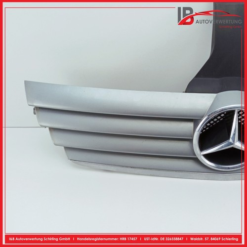 Mercedes-Benz C-Class Coupe Cl203 C200 COMPRESSOR Radiator Grill A2038800383 - Picture 4 of 7