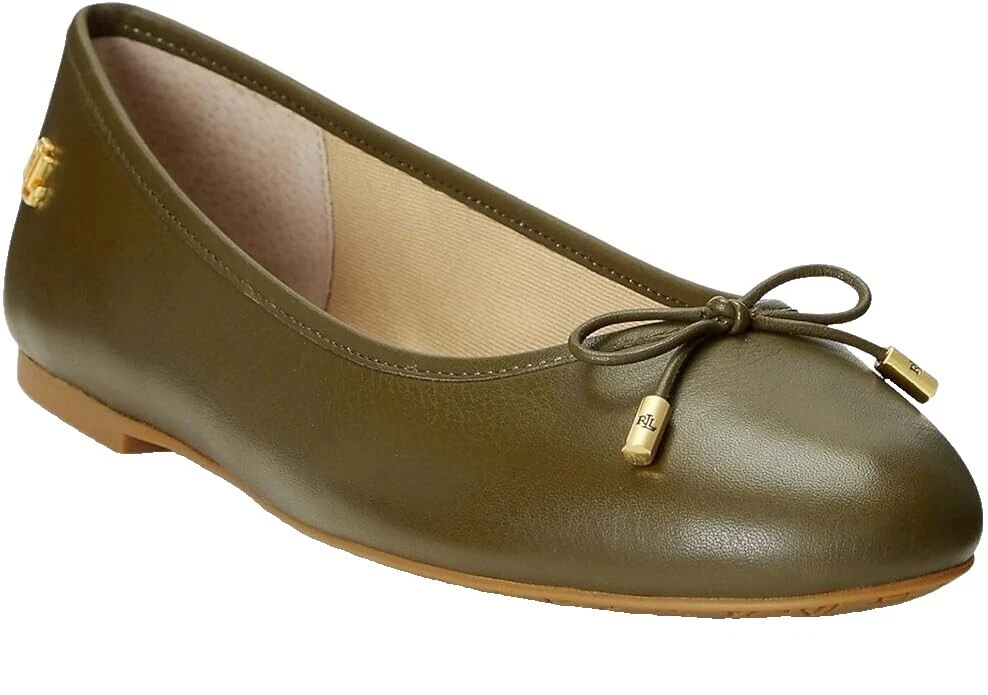 Ralph Lauren Ballet Solid Flats for Women
