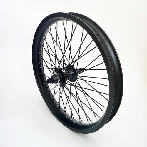 Juego de ruedas de llanta de bicicleta de alta resistencia CDH de 20 pulgadas y rueda de bicicleta de radios de volante de inercia 22T - Imagen 6 de 12