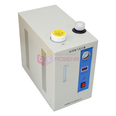 LED Digital Display High Purity Hydrogenous Gas Generator JM Hydrogen Generator