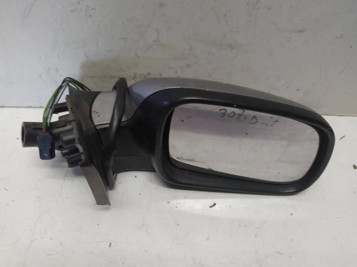 Specchietto Retrovisore Esterno Destro Manuale Per Mazda 323 F/S VI (Bj) 1998-2004