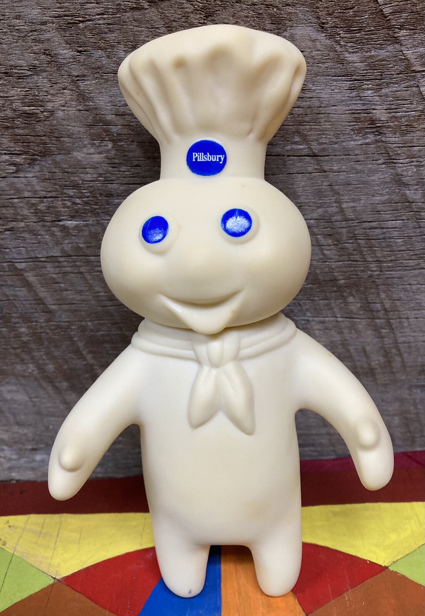 Play Food Baking Buddy Pillsbury DOUGHBOY For Tikes Pretend