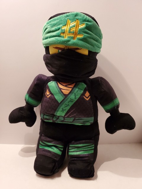 ninjago plush toys