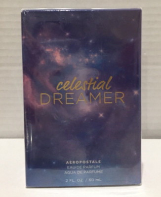 AEROPOSTALE CELESTIAL DREAMER EAU DE PARFUM SPRAY 2 OZ Sealed
