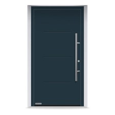 ✓ Hörmann Stahl Aluminium Haustür Thermo65 Motiv 515  Eingangstür Wohnungstür