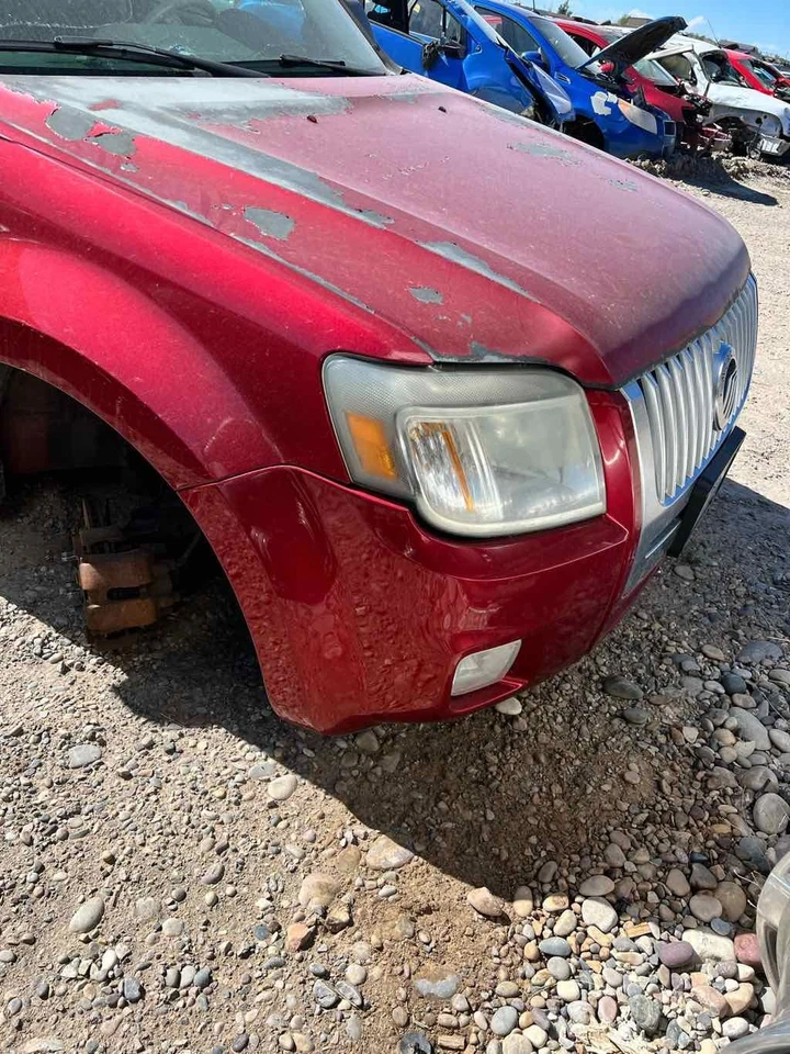 Used Rear Left Door Window Regulator Rear fits: 2008 Mercury Mariner electric in - Imagem 4 de 4