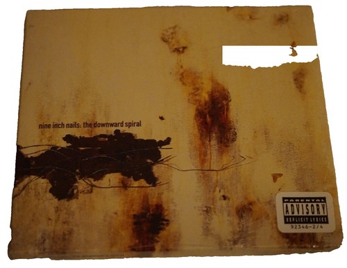 Nine Inch Nails - Downward Spiral [New CD] Explicit 606949234621| eBay