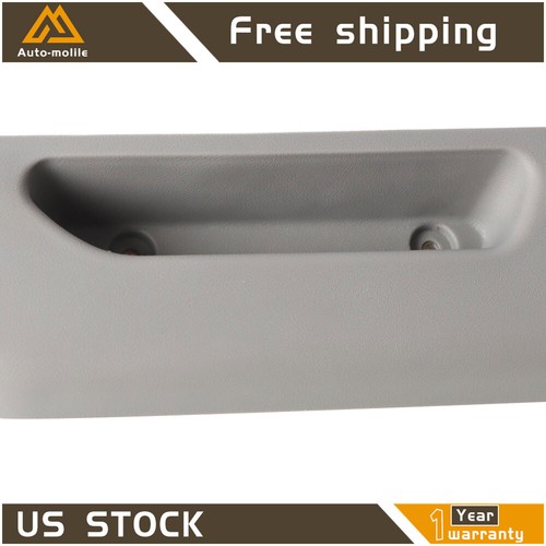 Reposabrazos puerta para pasajeros lado derecho para camioneta Chevrolet GMC 1988-1994 serie C/k - Imagen 7 de 7