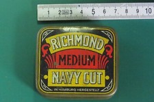 Selten - Richmond Medium Navy Cut
