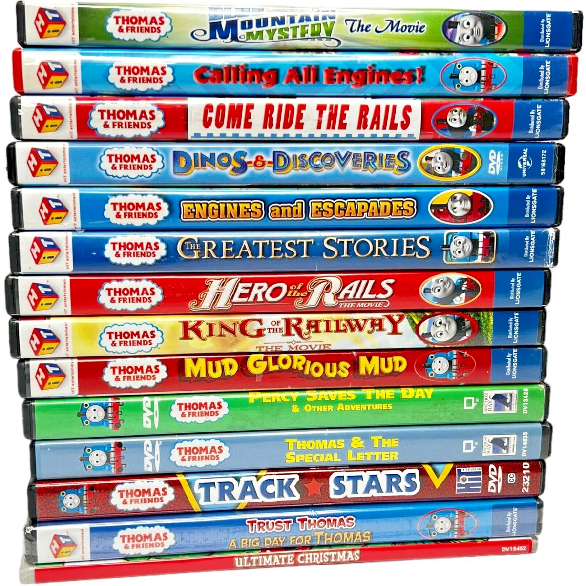 Thomas and friends all movies new arrivals