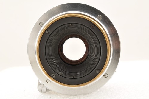 Canon 35mm f/2.8 Lens LTM L39 Leica Screw Mount *Excellent+5* #3670 - Picture 5 of 13