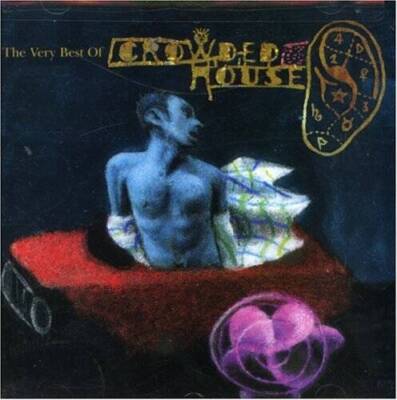 Recurring Dream: The Very Best Of Crowded House - Audio CD - GOOD