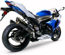 Two Brothers Racing製マフラー GSX-R1000 K1用 Two Brothers Racing製マフラー GSX-R1000 K1用