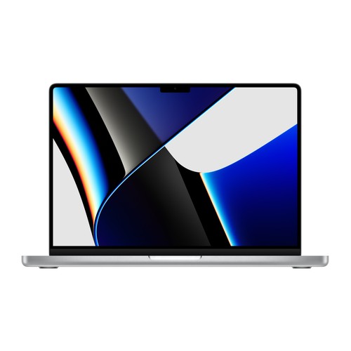 MacBook Pro 14" 2021 M1 PRO 3.2GHz 10-Core CPU 16-Core GPU 16Go 1To Silver - Qwe - Afbeelding 2 van 3