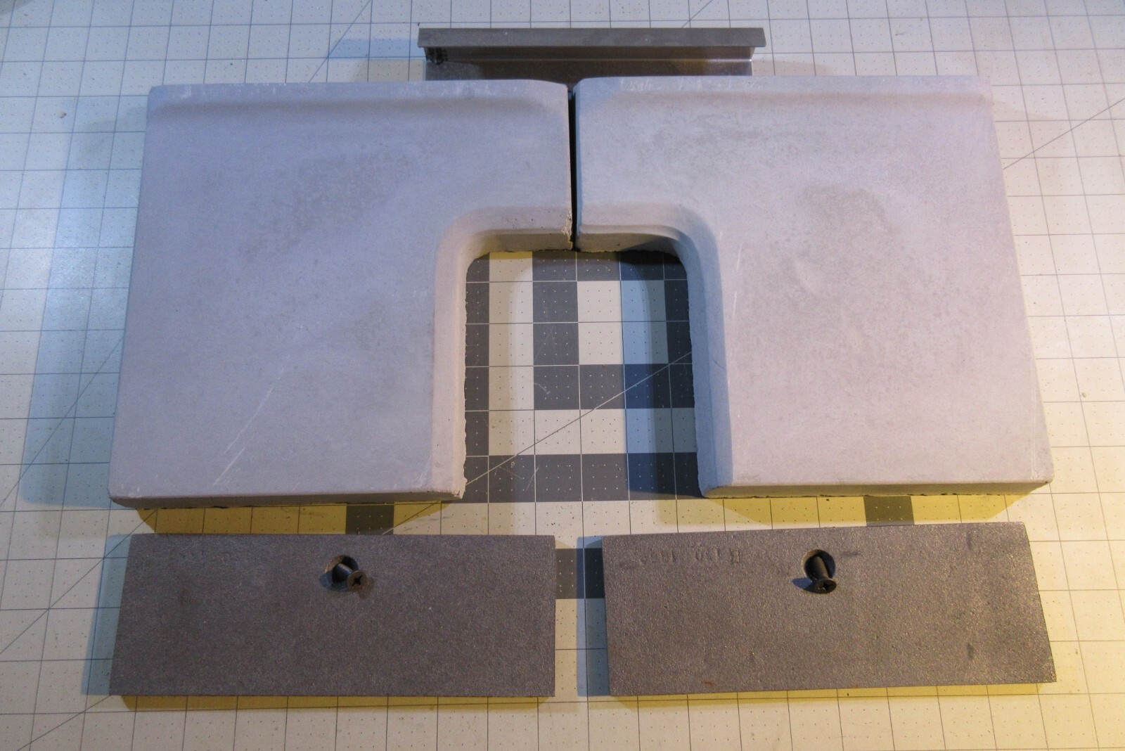 Vermont Castings 30006595 Acclaim Arch Brick Repair Kit OEM NOS eBay