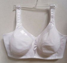 NWT Playtex 18 Hour Sensationally Sleek Full-Cov Wireless Bra 4803 Size 38DDD