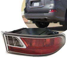 Right For Lexus Gx460 2014-2021 Back Up Light Rear Bumper Light Reverse Lamp