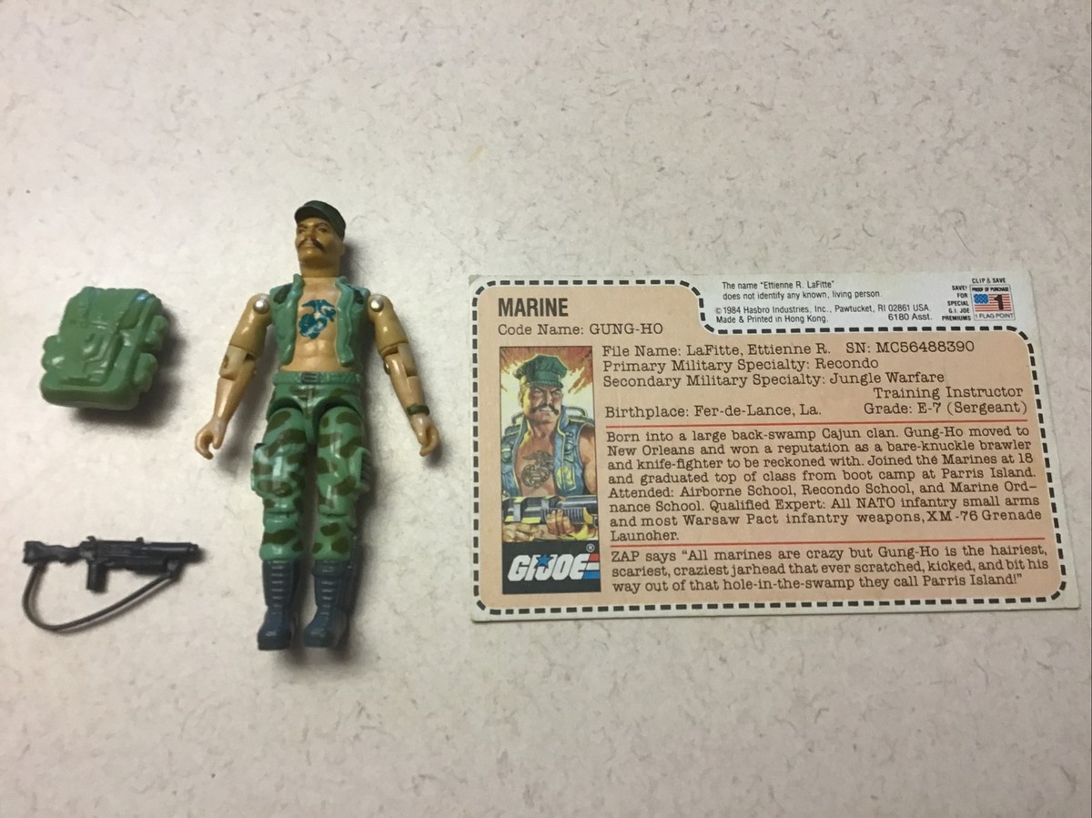 GIJOE アクションソルジャー　レア　ミリタリーポリス　 　JCペニー限定品 GIJOE アクションソルジャー レア ミリタリーポリス JCペニー