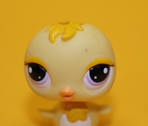 Littlest Pet Shop Hasbro LPS Figur Bird - Picture 2 of 5