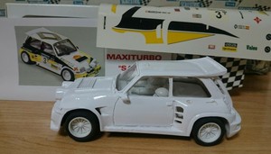 scalextric renault 5
