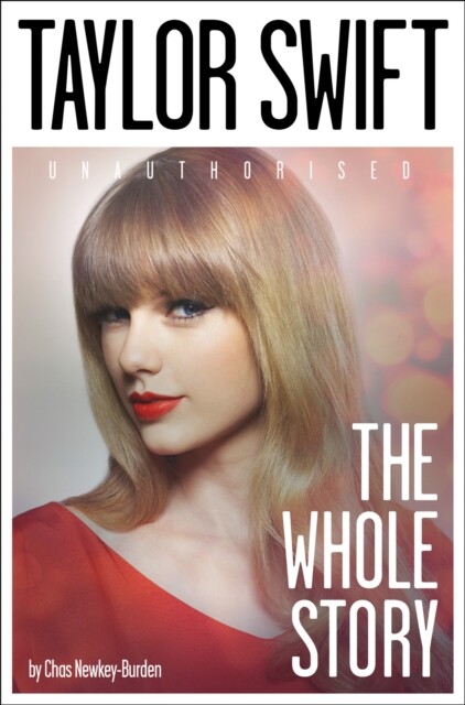 Taylor Swift Chas Newkey-Burden - Free Tracked Delivery