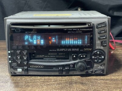 KENWOOD 2DINデッキ KENWOOD 2DINデッキ （KENWOOD 2DINデッキ 辛）
