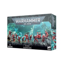 Warhammer 40K: Aeldari Guardians