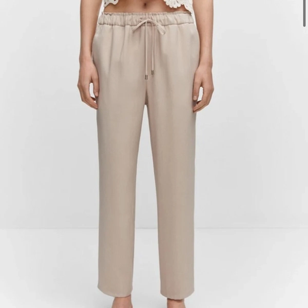 Women's Plus Jenni Bow Tie Waist Pleat Front Trouser | Boohoo UK