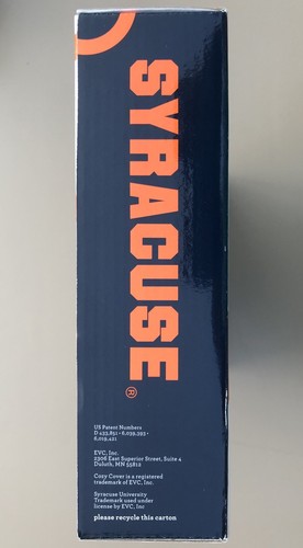 SYRACUSE Orange Little Scholars Paquete Combo Sol/Insecto y CUBIERTAS ACOGEDORAS LIVIANAS SU - Imagen 7 de 12