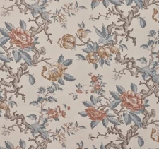 GUY GOODFELLOW FABRIC 'GARSINGTON - RUSSET' 4.5 METRES (450cm) 100% Linen