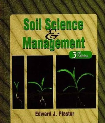 Soil Science and Management - Hardcover By Plaster, Edward - GOOD