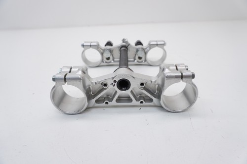 KTM 85 SX Pro Circuit Triple Clamps Billet Aluminum Bar Mounts 2019-2024 #2 M54 - Picture 16 of 17