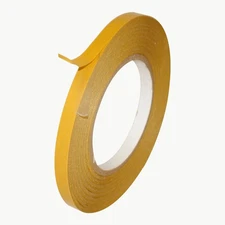 JVCC Double-Sided Film Tape [Acrylic Adhesive] (DC-4109RS): 3/8 in. x 60 yds. (C