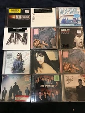 CD Lot #15 - New/Sealed Rock/Pop/Alt/Electronic. Choose Your Own! See Notes.