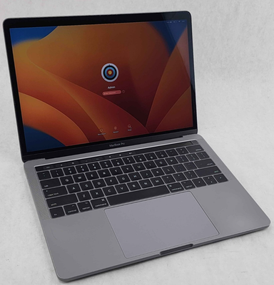Apple MacBook Pro 2017 A1706 4x Thunderbolt 13