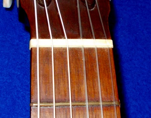 Vintage & Rare Carlos R Norato Cali Columbia Acoustic Classical Guitar - Bild 18 von 24