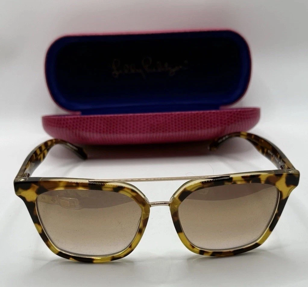 Lilly Pulitzer Sunglasses for Women for sale | eBay display picture 3