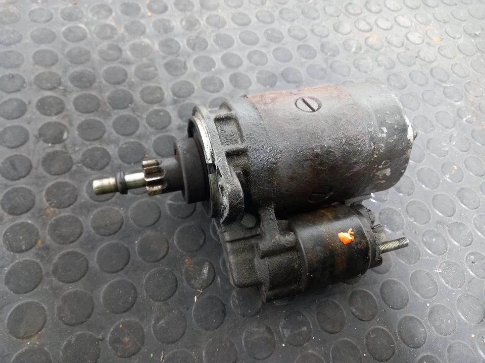 Motor De Arranque VOLKSWAGEN TRANSPORTER 1979-2002 2.1L    Foto 2 de 4