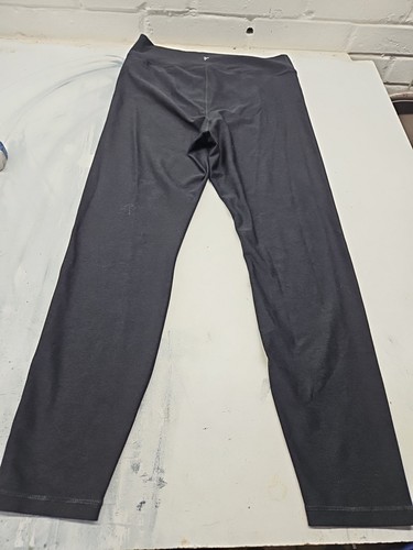 Leggings Old Navy vita alta nuvola+ nero go dry donna taglia media - Foto 2 di 3