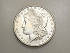 1899-O $1 MORGAN SILVER ONE DOLLAR GEM BU
